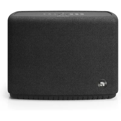 Audio Pro A15 W Portabler, spritzwasserfester Multiroom-Lautsprecher schwarz