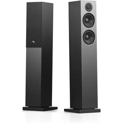 Audio Pro A38 W Wireless Multiroom-Standlautsprecher schwarz