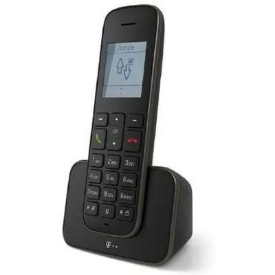 Telekom Sinus 207 Schnurloses Analog-Telefon