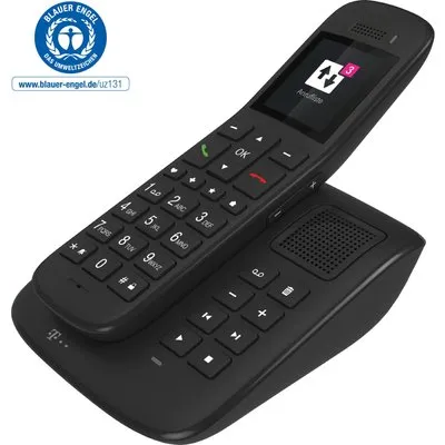Telekom Sinus A 32 schnurloses Festnetztelefon schwarz