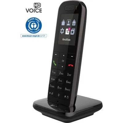 Telekom Speedphone 52 Premium-Telefon für Speedport-Router schwarz