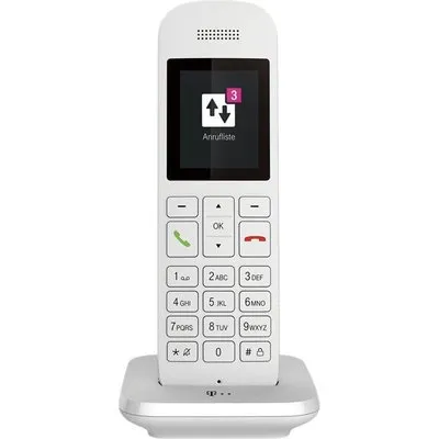Telekom Speedphone 12 Festnetztelefon weiß
