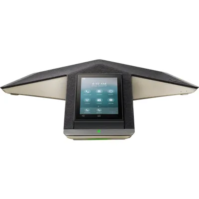 Poly Trio C60 IP-Konferenztelefon - Bluetooth + IEEE 802.11a/b/g/n/ac (Wi-Fi)