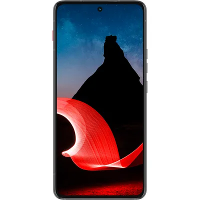 ThinkPhone by Motorola 8/256 GB Android 13 Smartphone carbon / schwarz