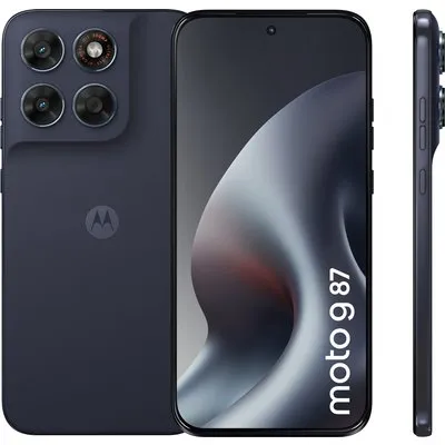 Motorola Moto g87 5G 8/256 GB Android 16 Smartphone Overture