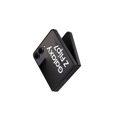 Samsung GALAXY Z Flip7 Smartphone Jetblack 12GB/512GB Dual-SIM Android 16 SM-F766B