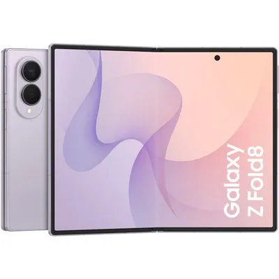 Samsung F971B Galaxy Z Fold8 Smartphone Lavender 16GB/1TB Dual-SIM Android 17