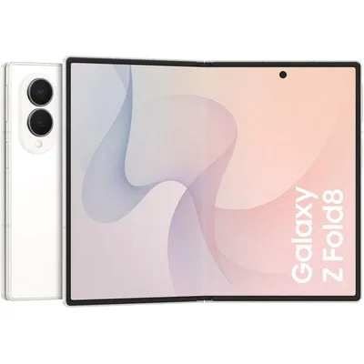 Samsung F971B Galaxy Z Fold8 Smartphone Cream 12GB/256GB Dual-SIM Android 17