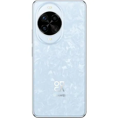 Huawei nova 14 Pro Dual-SIM 12/512GB Blau EMUI 15.0 Smartphone