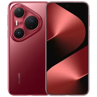 Huawei Pura 80 Pro 12/512GB glazed red Dual-SIM Smartphone