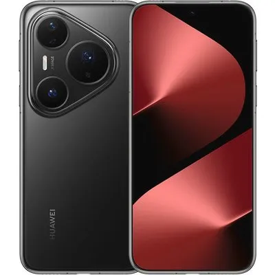 Huawei Pura 80 Pro 12/512GB glazed black Dual-SIM Smartphone