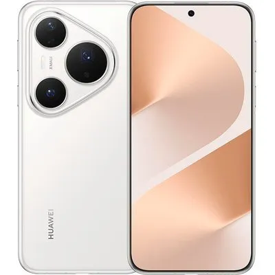 Huawei Pura 80 Pro 12/512GB glazed white Dual-SIM Smartphone