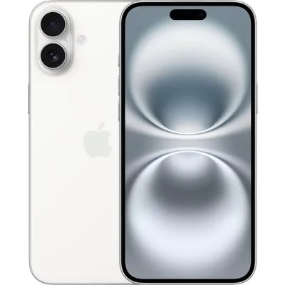 Apple iPhone 16 Plus 128 GB Weiß MXVV3ZD/A