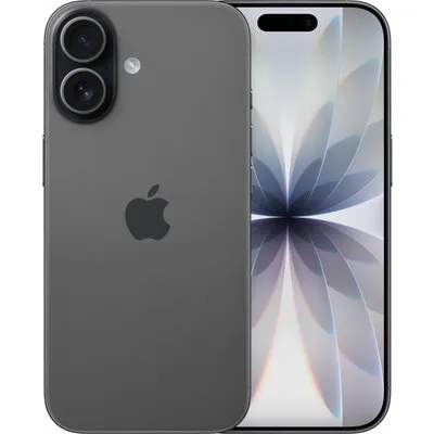 Apple iPhone 17 256GB Schwarz MG6J4ZD/A