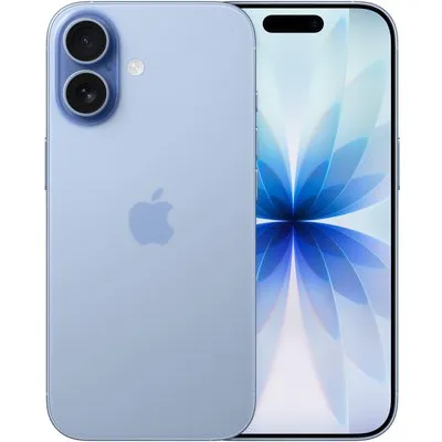Apple iPhone 17 256GB Nebelblau MG6L4ZD/A
