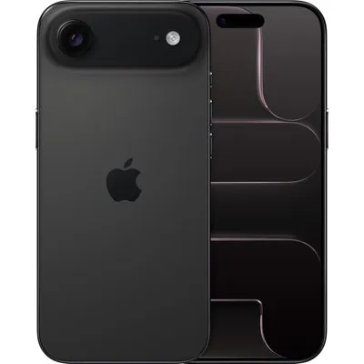 Apple iPhone Air 256GB Space Schwarz MG2L4ZD/A