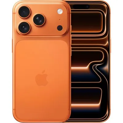 Apple iPhone 17 Pro 256GB Cosmic Orange MG8H4ZD/A