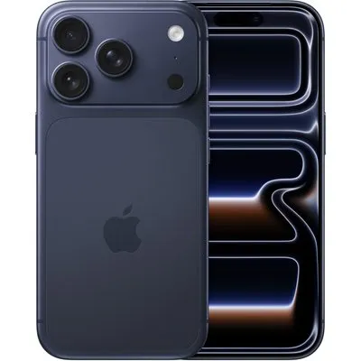 Apple iPhone 17 Pro 256GB Tiefblau MG8J4ZD/A