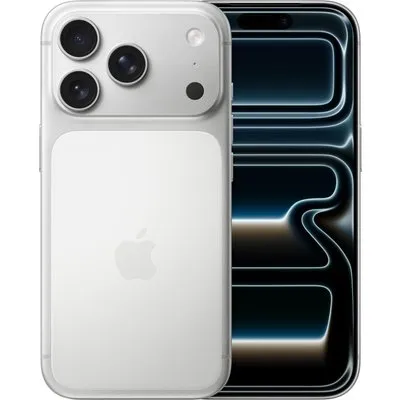Apple iPhone 17 Pro 512GB Silber MG8K4ZD/A