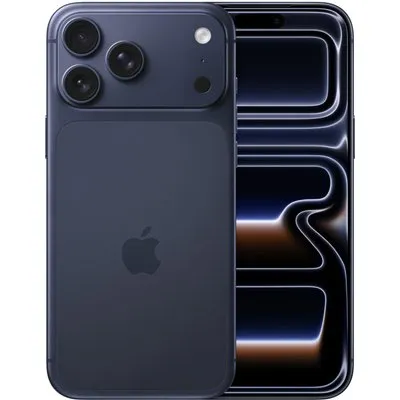 Apple iPhone 17 Pro Max 1TB Tiefblau MFYX4ZD/A
