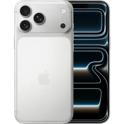 Apple iPhone 17 Pro Max 2TB Silber MFYY4ZD/A
