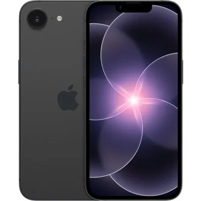 Apple iPhone 17e 256GB Schwarz MHRV4ZD/A
