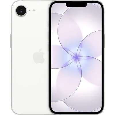 Apple iPhone 17e 256GB Weiß MHRW4ZD/A