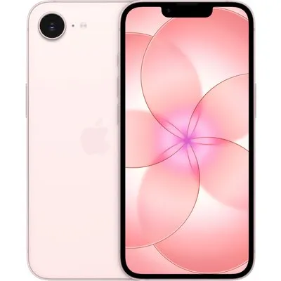 Apple iPhone 17e 256GB Hellrosa MHRX4ZD/A