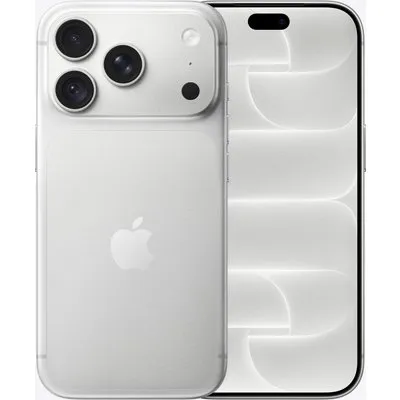 Apple iPhone 18 Pro 256GB Silber MJRQ4ZD/A