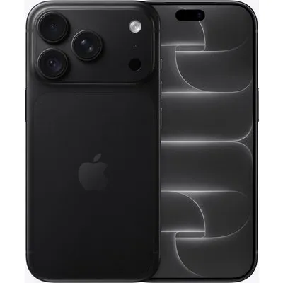 Apple iPhone 18 Pro 512GB Schwarz MJRU4ZD/A
