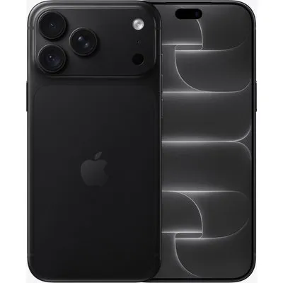 Apple iPhone 18 Pro Max 1TB Schwarz MJXX4ZD/A