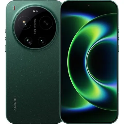 Xiaomi 17 Ultra 16/512GB Dual-SIM Android 16 Smartphone grün