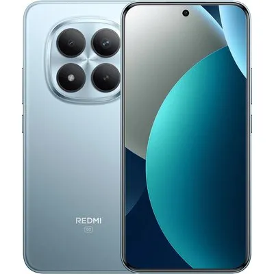 Xiaomi Redmi Note 15 Pro+ 5G 8/256GB Dual-SIM Smartphone glacier blue