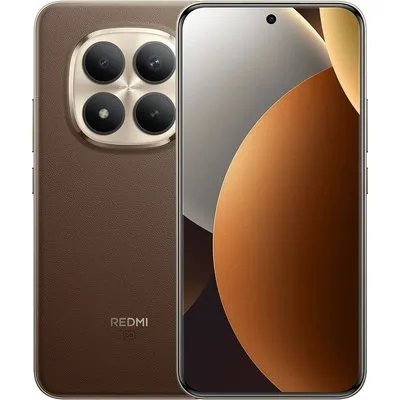 Xiaomi Redmi Note 15 Pro+ 5G 8/256GB Dual-SIM Smartphone mocha brown