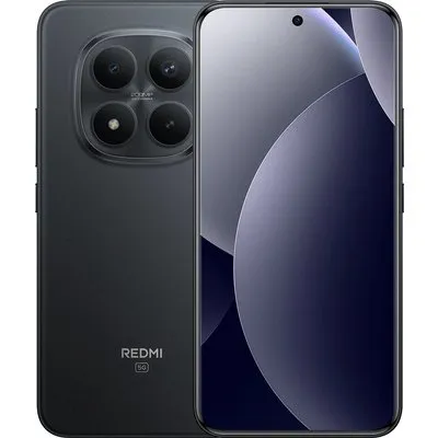 Xiaomi Redmi Note 15 Pro+ 5G 8/256GB Dual-SIM Smartphone black