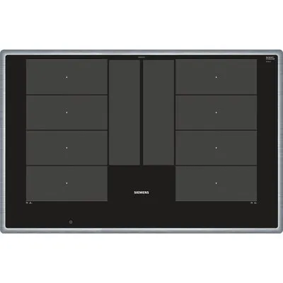 Siemens EX845LYC1E iQ700 Einbau-Induktionskochfeld autark 80cm Flachrahmen