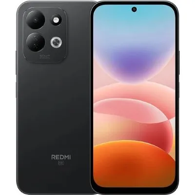 Xiaomi Redmi 17 5G 4/128GB Dual-SIM schwarz, Android 16 Smartphone