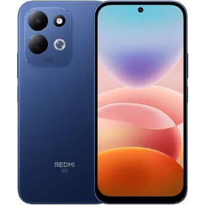 Xiaomi Redmi 17 5G 4/128GB Dual-SIM Deep Blue, Android 16 Smartphone