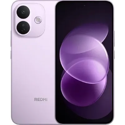 Xiaomi Redmi Note 17 Pro 5G 6/256GB Dual-SIM Android 16 Smartphone Purple