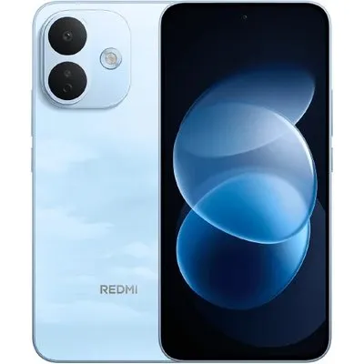 Xiaomi Redmi Note 17 Pro 5G 6/256GB Dual-SIM Android 16 Smartphone Sky Blue