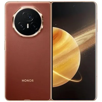Honor Magic V3 Reddish Brown 12GB/512GB Android 14.0 Smartphone