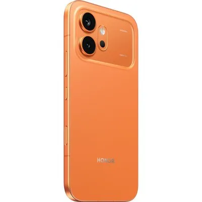 HONOR 600 5G Orange 8GB/256GB Android 16.0 Smartphone