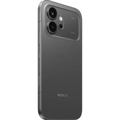 HONOR 600 5G Black 8GB/512GB Android 16.0 Smartphone