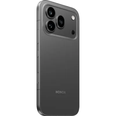 HONOR 600 Pro 5G Black 12GB/512GB Android 16.0 Smartphone