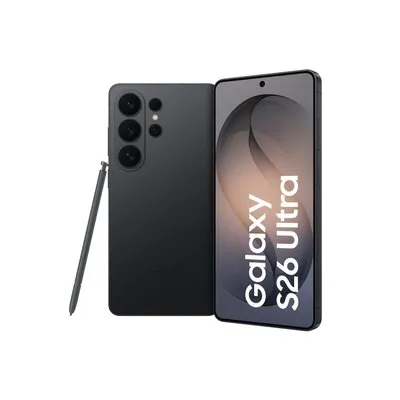 Samsung GALAXY S26 Ultra S948B 256GB Black Android 16 Smartphone Enterprise Edition