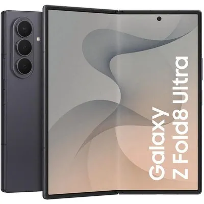 Samsung F976B Galaxy Z Fold8 Ultra Smartphone EE Graphite 12GB/256GB Dual-SIM Android 17