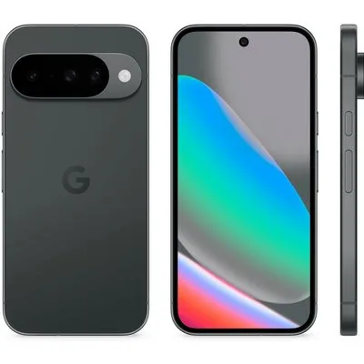Google Pixel 10 12/256 GB obsidian Android 16 Smartphone