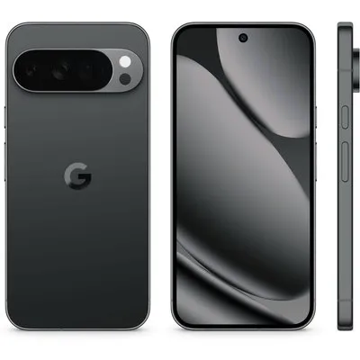 Google Pixel 10 Pro 16/128GB obsidian Android 16 Smartphone