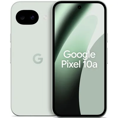 Google Pixel 10a 8/128 GB fog Android 16 Smartphone