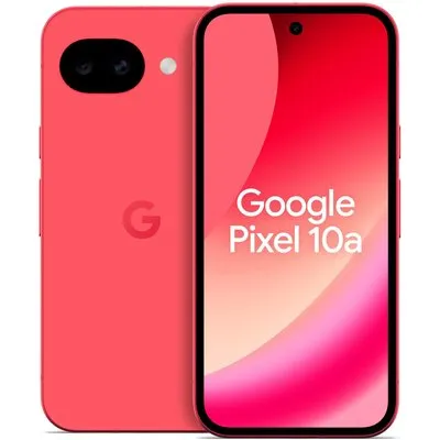 Google Pixel 10a 8/256 GB berry Android 16 Smartphone